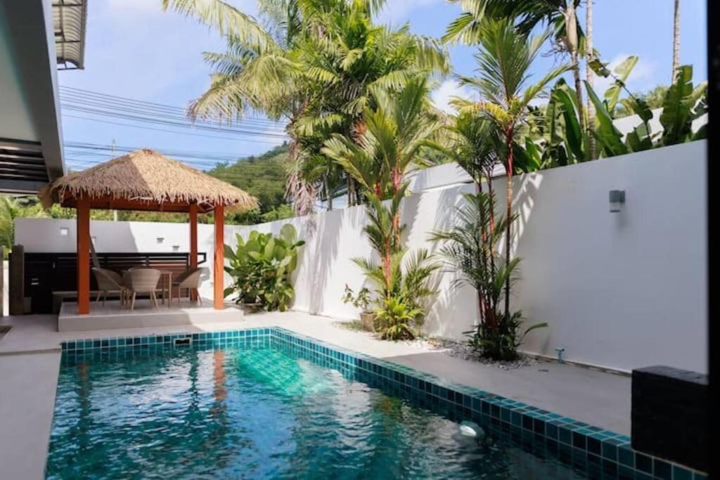 Paradise Found 2Br Villa Bliss In Rawai V68 Ban Kata Ngoại thất bức ảnh